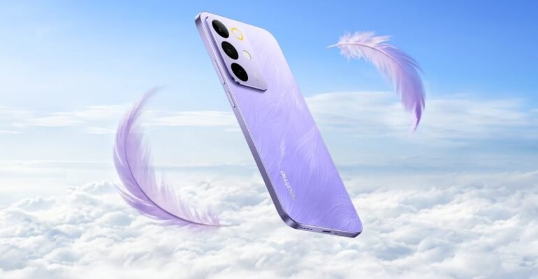 Realme C85