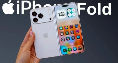 Apple Foldable Phone