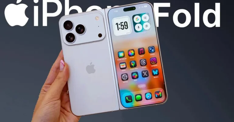 Apple Foldable Phone