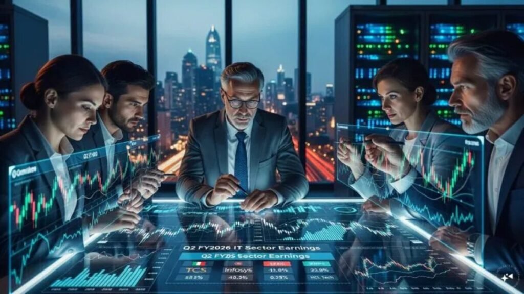 Nifty IT इंडेक्स में तेजी