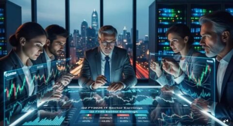 Nifty IT इंडेक्स में तेजी