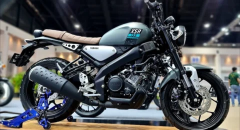 यामाहा XSR 155