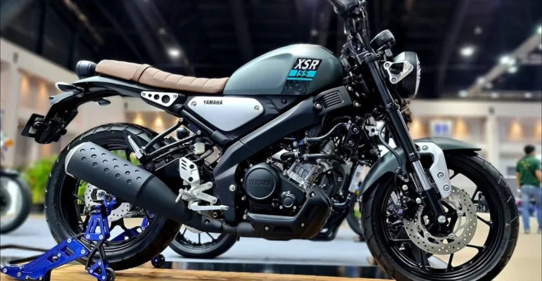 यामाहा XSR 155