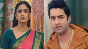 वृंदा अंगद लव स्टोरी