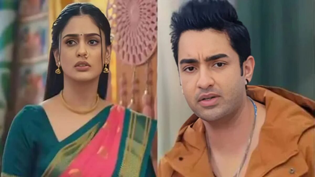 वृंदा अंगद लव स्टोरी