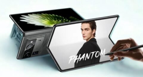Tecno Phantom V Fold2