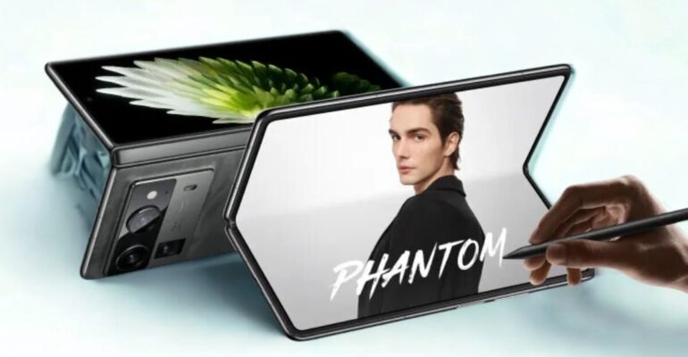 Tecno Phantom V Fold2