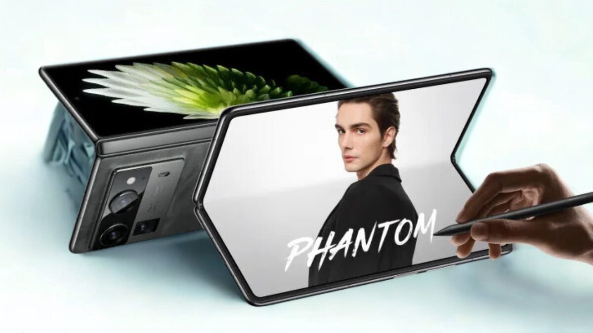 Tecno Phantom V Fold2