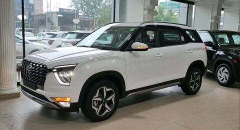 Hyundai Alcazar