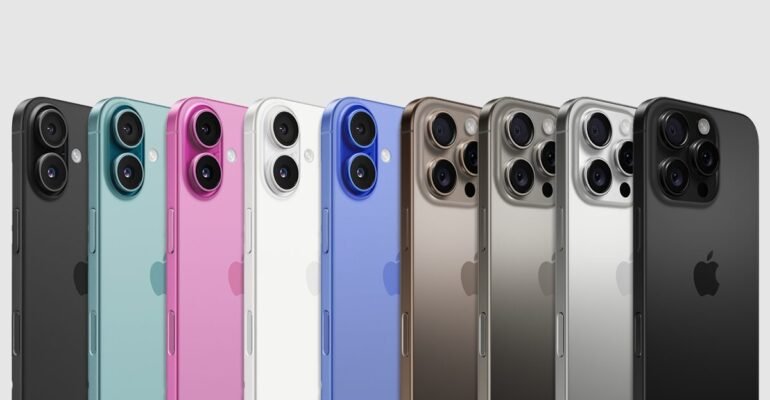 iPhone 16 Discount