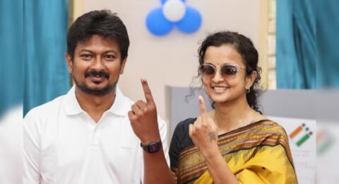 Udhayanidhi Stalin Biography 2025