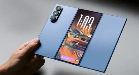 Samsung Galaxy Z TriFold