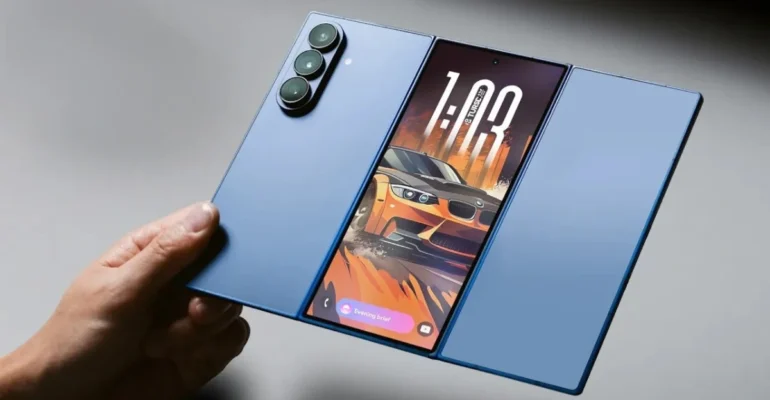 Samsung Galaxy Z TriFold