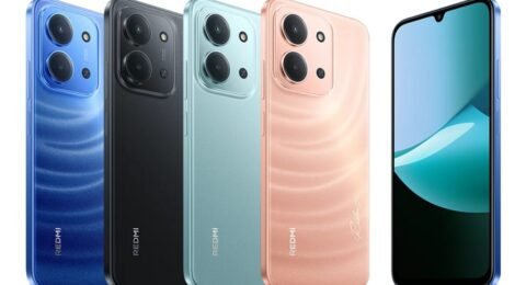 रेडमी 15C 5G
