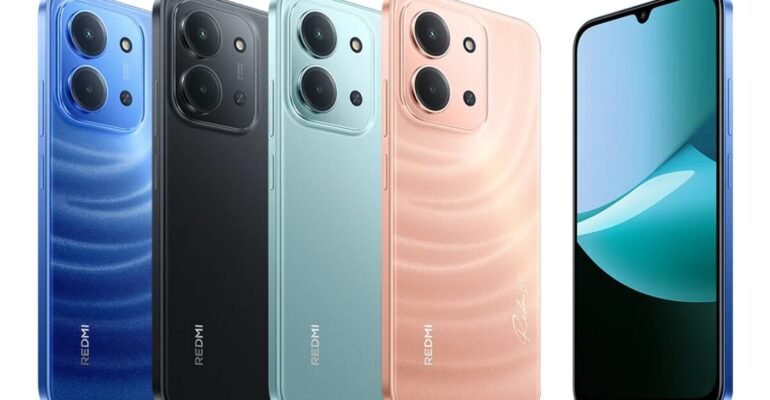 रेडमी 15C 5G