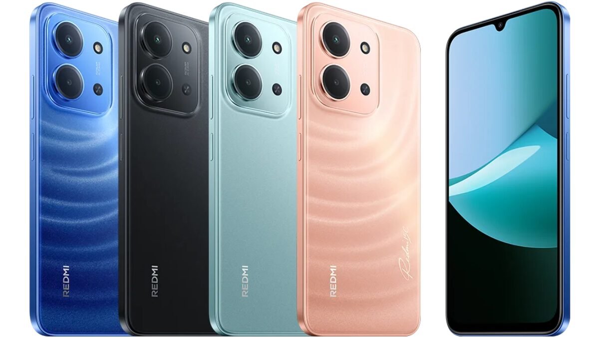 रेडमी 15C 5G