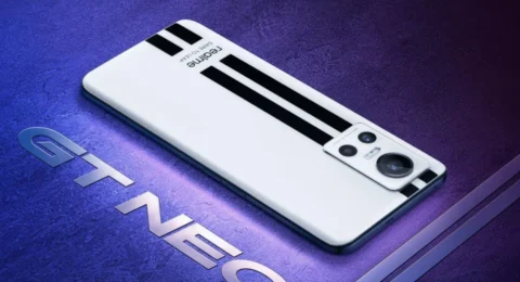 Realme Neo 8