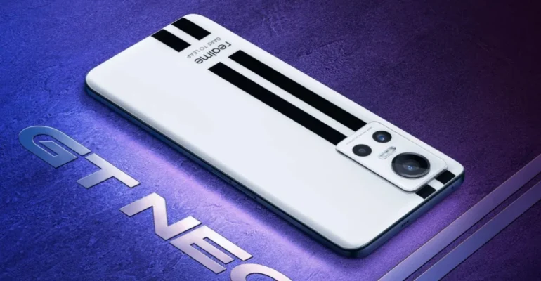 Realme Neo 8