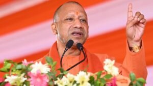 योगी आदित्यनाथ बयान