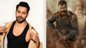 वरुण धवन बॉर्डर2