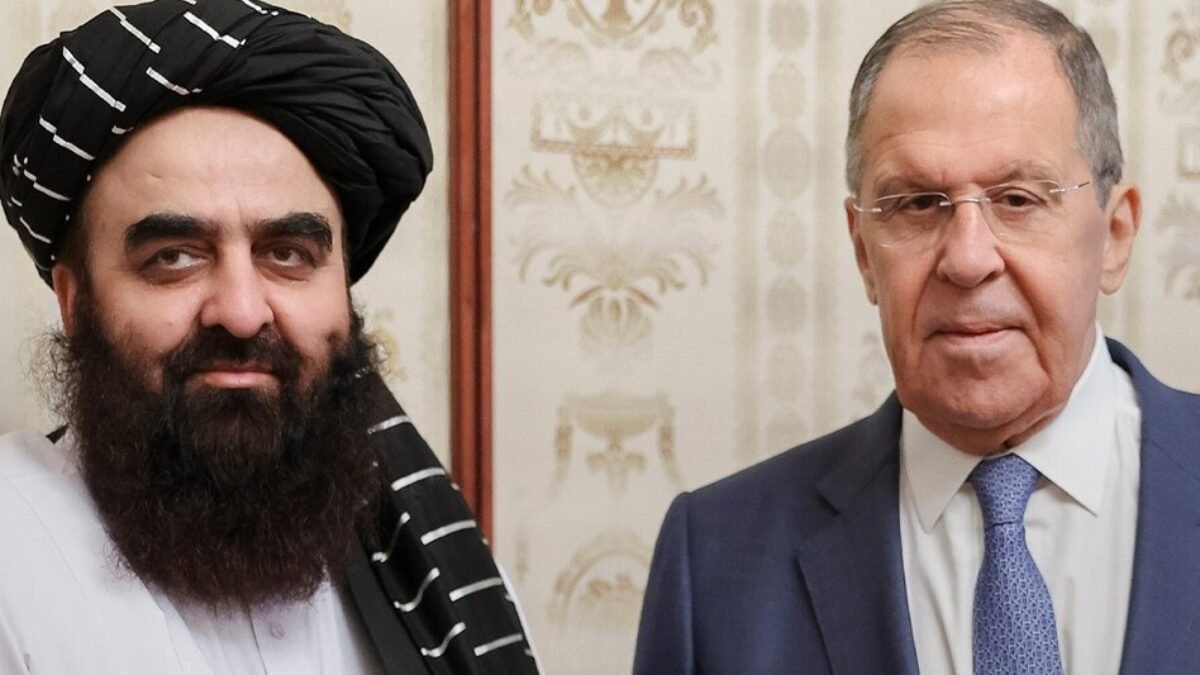 पाकिस्तान तालिबान रूस साथ भारत मदद