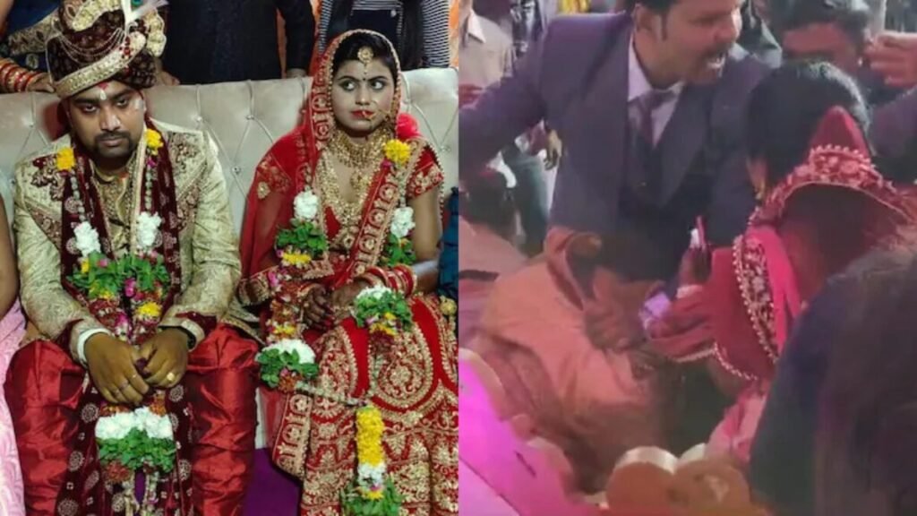 झांसी प्रेम प्रसंग घटना