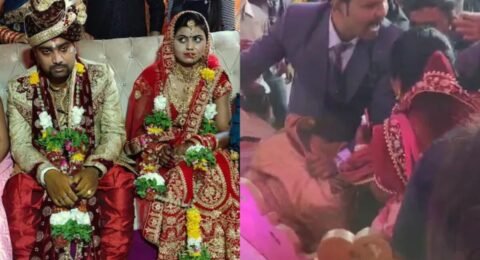 झांसी प्रेम प्रसंग घटना