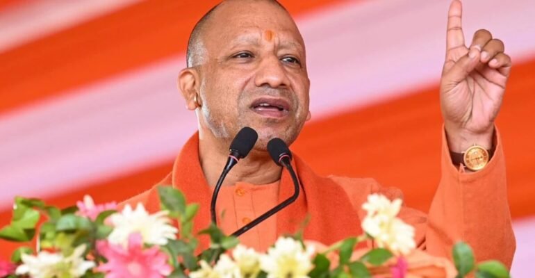 योगी आदित्यनाथ बयान