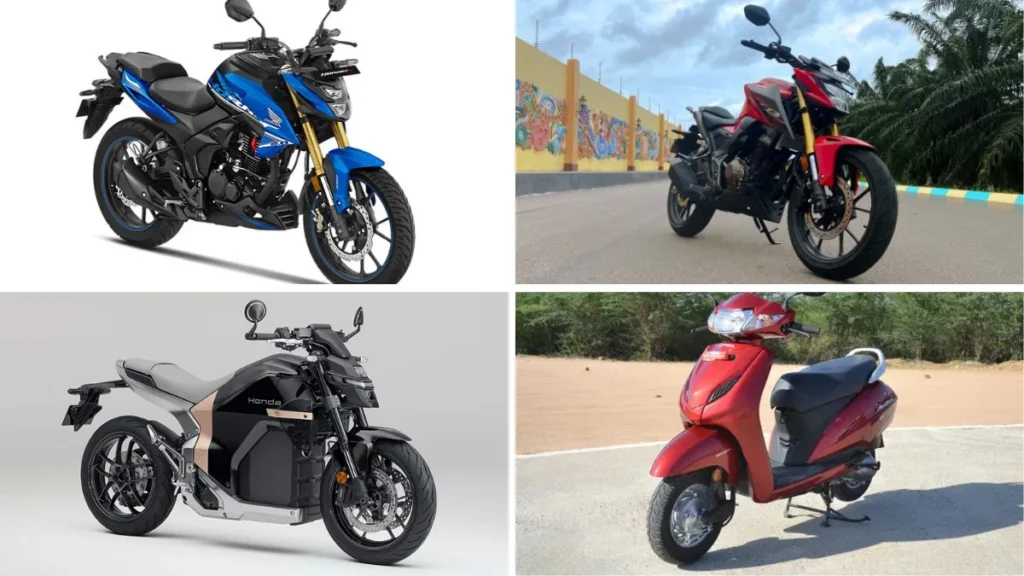 टू-व्हीलर सेल्स रिकॉर्ड