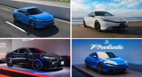 Honda New Launch