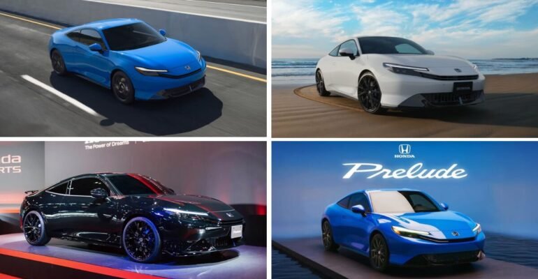 Honda New Launch