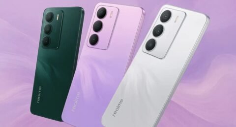 Realme C85 5G