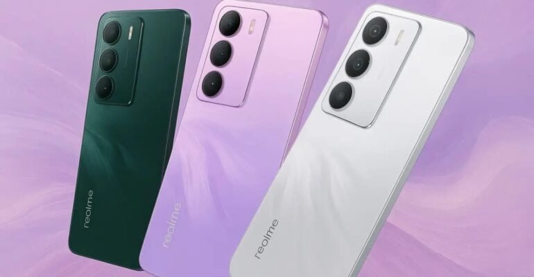 Realme C85 5G