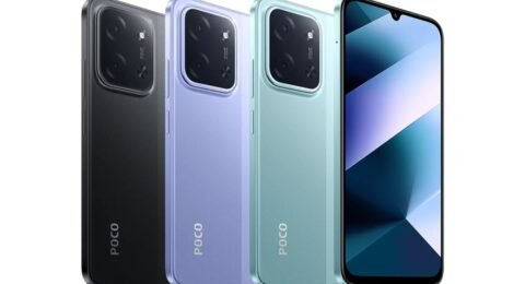 Poco C85