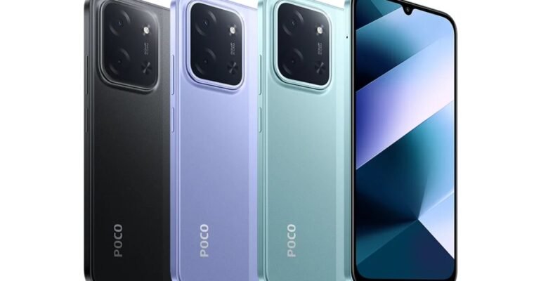 Poco C85