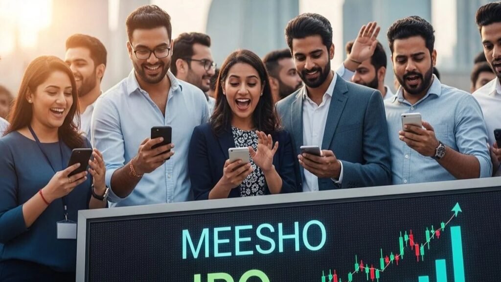 Meesho IPO 2025