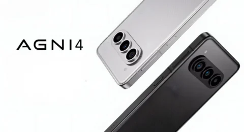 Lava Agni 4
