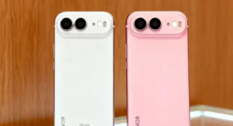 Honor 500