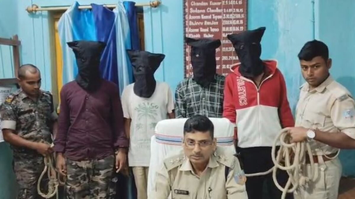 रामनगर में बवाल