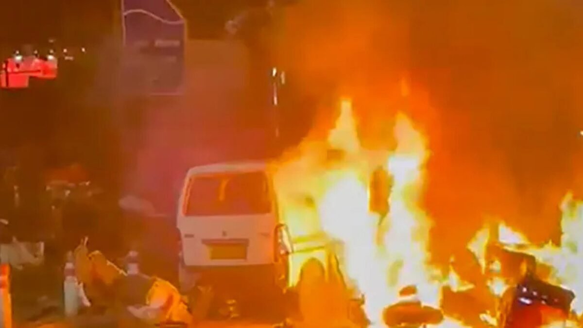 Delhi Blast Exclusive