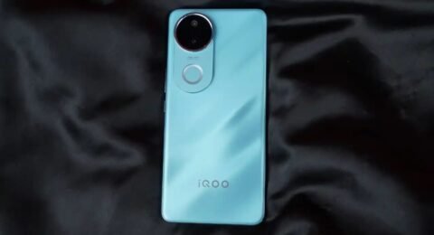 iQOO Z10R