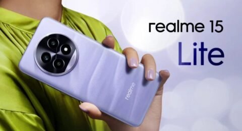 Realme 15 Lite