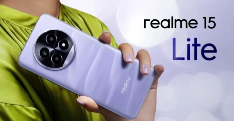 Realme 15 Lite