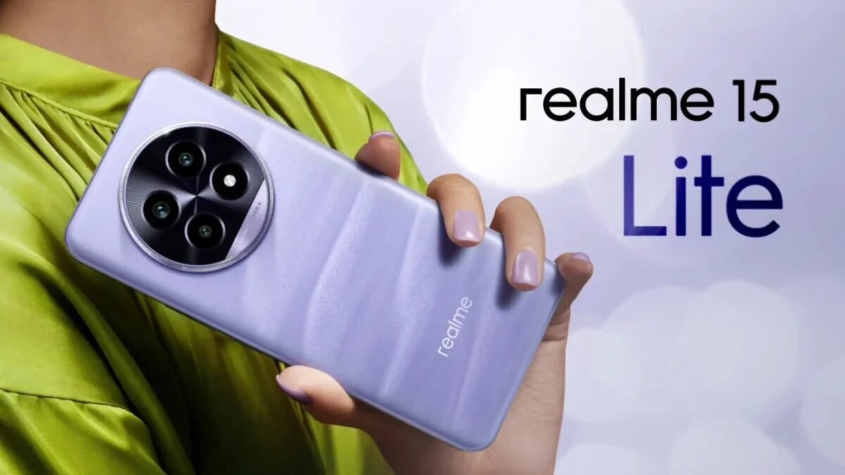 Realme 15 Lite
