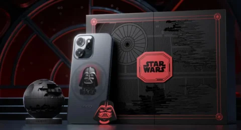 Reno14F 5G StarWars