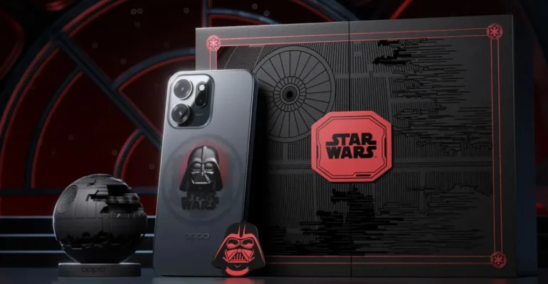 Reno14F 5G StarWars