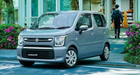 WagonR