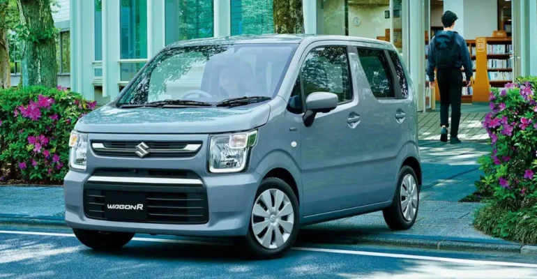 WagonR