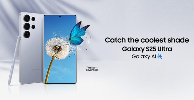 Galaxy S25 Ultra