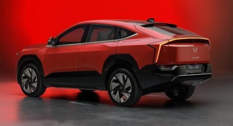 Mahindra XEV 9S Launched